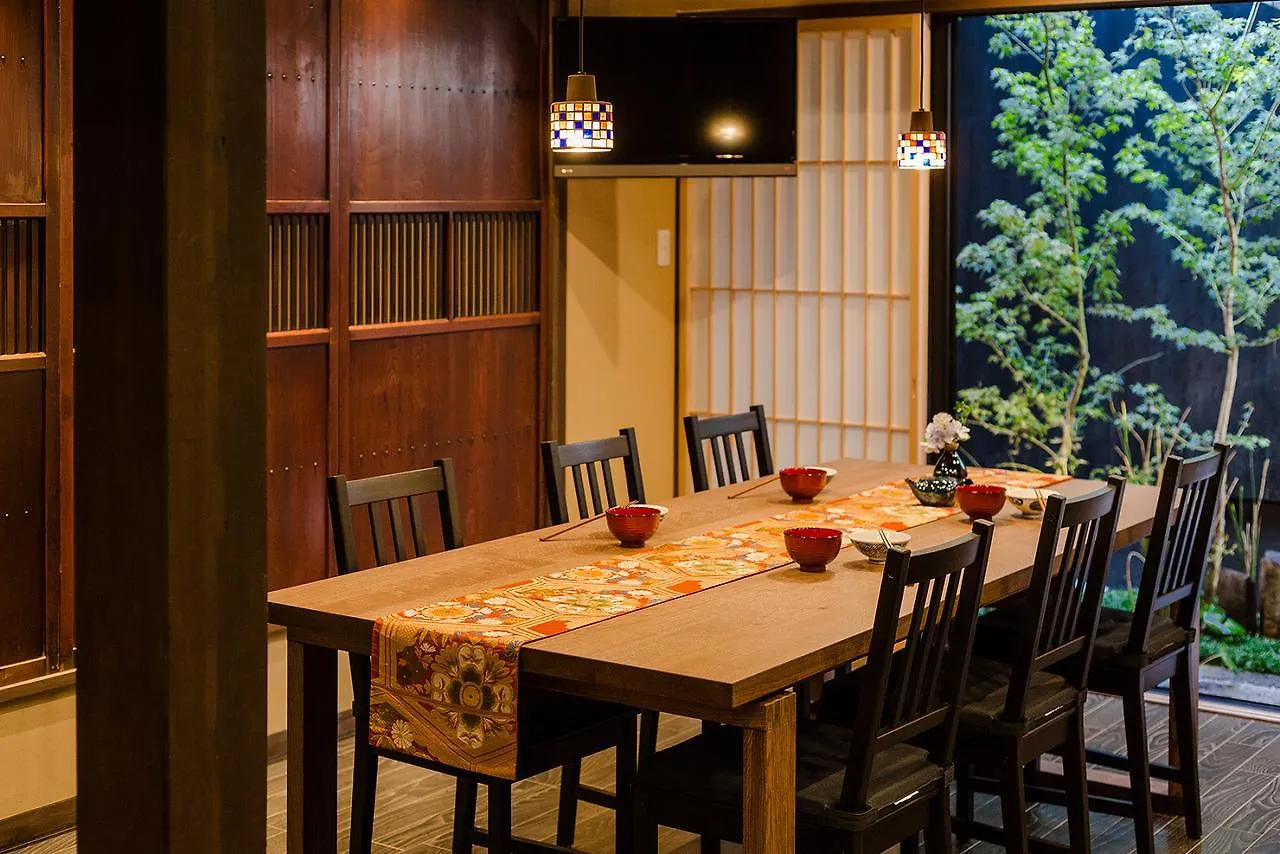 Riverside Takasegawa North Kyoto Holiday home