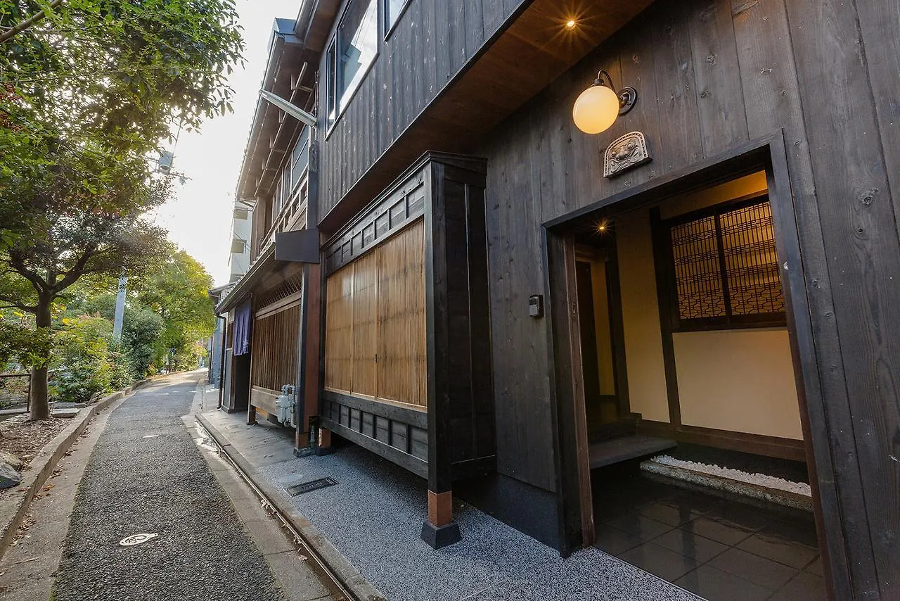 Riverside Takasegawa North Kyoto 0*,