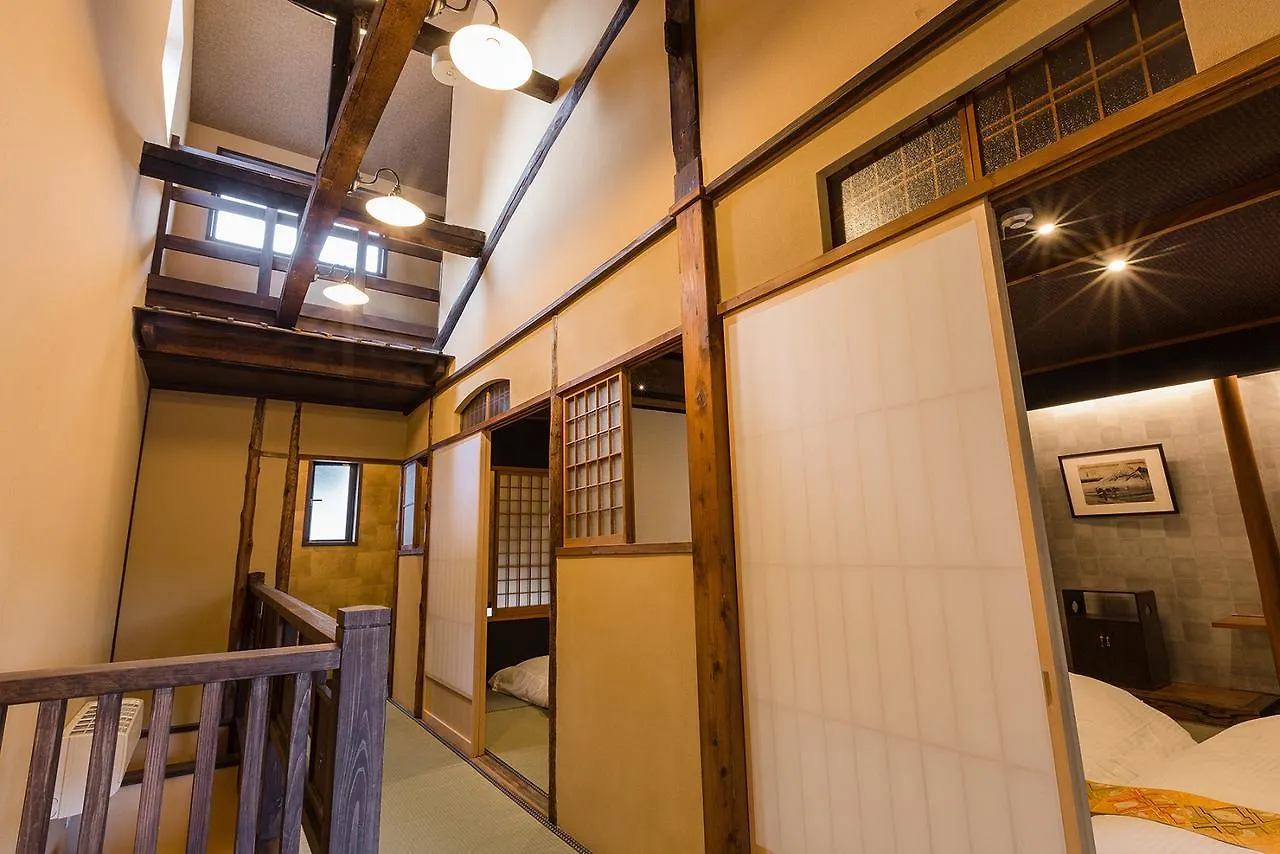 Riverside Takasegawa North Kyoto Holiday home