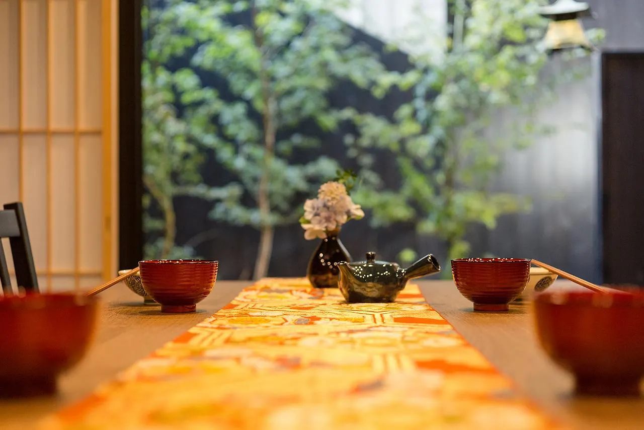 Holiday home Riverside Takasegawa North Kyoto