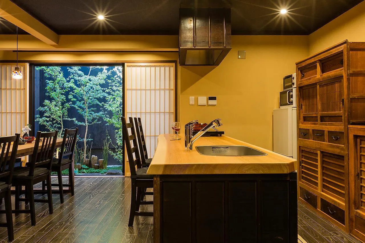 Holiday home Riverside Takasegawa North Kyoto