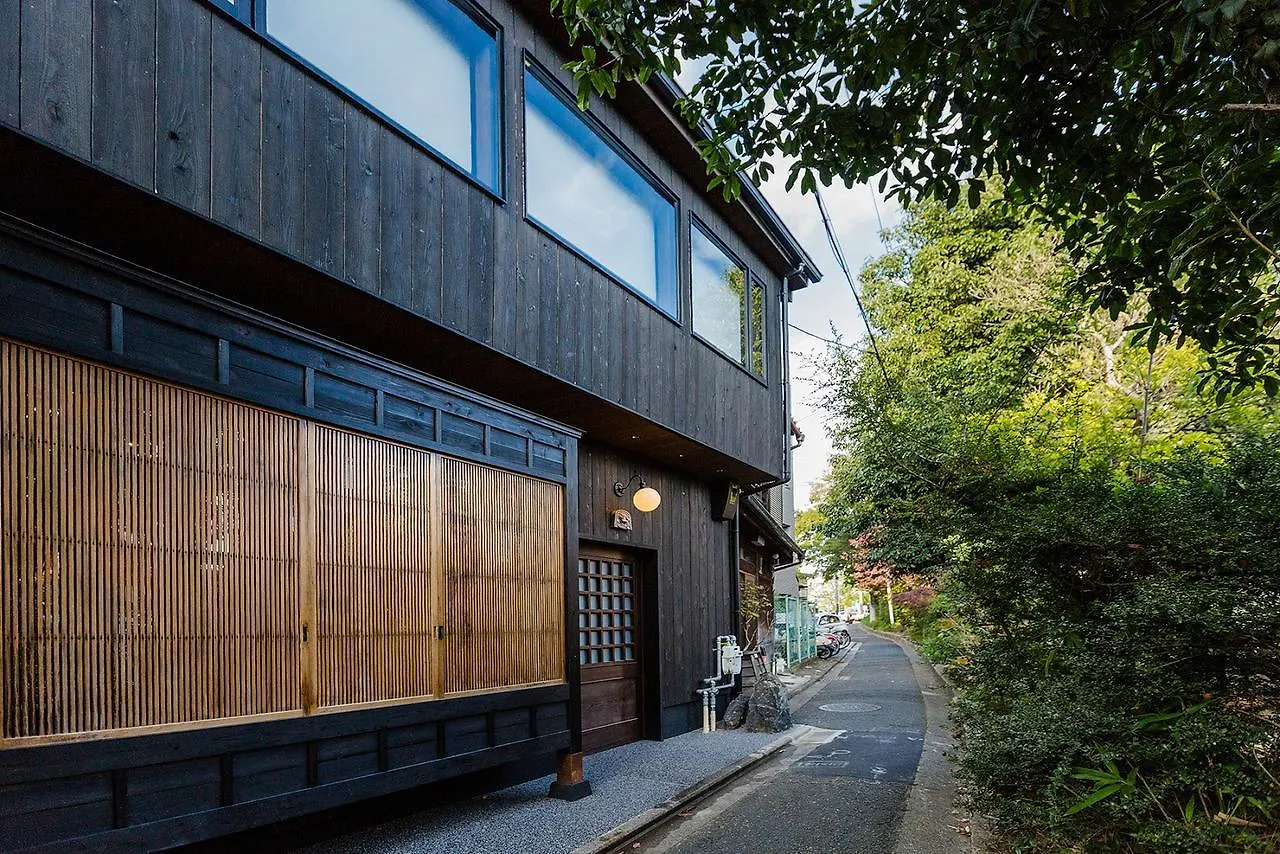 Riverside Takasegawa North Kyoto Holiday home