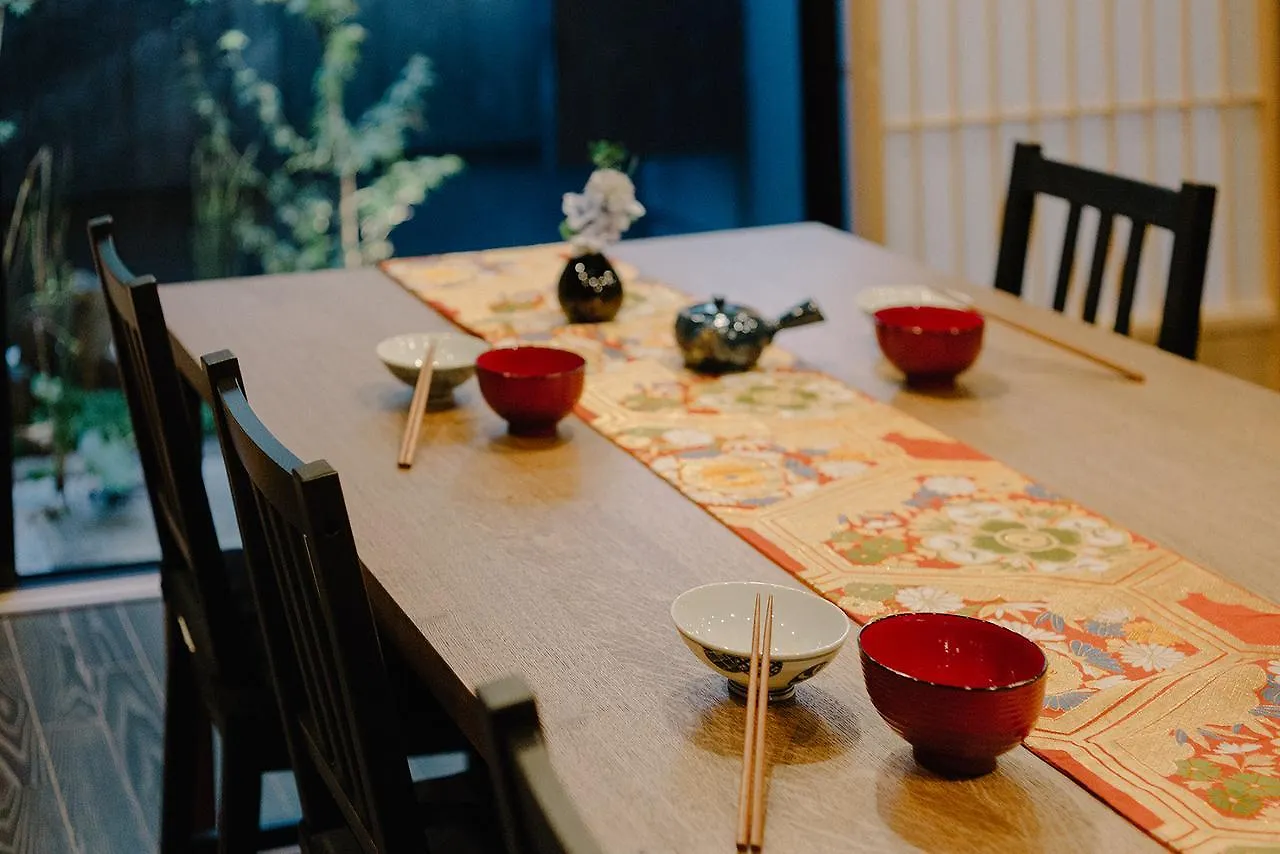 Holiday home Riverside Takasegawa North Kyoto