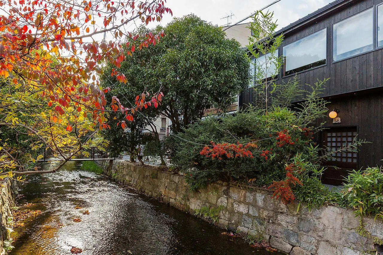 Holiday home Riverside Takasegawa North Kyoto Japan
